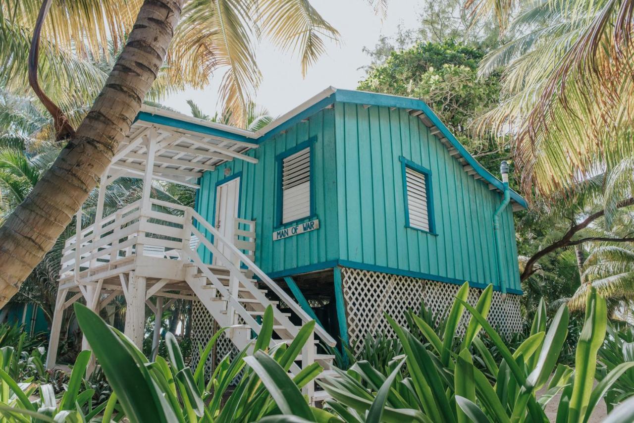 Ranguana Caye Cabanas Placencia Exterior foto