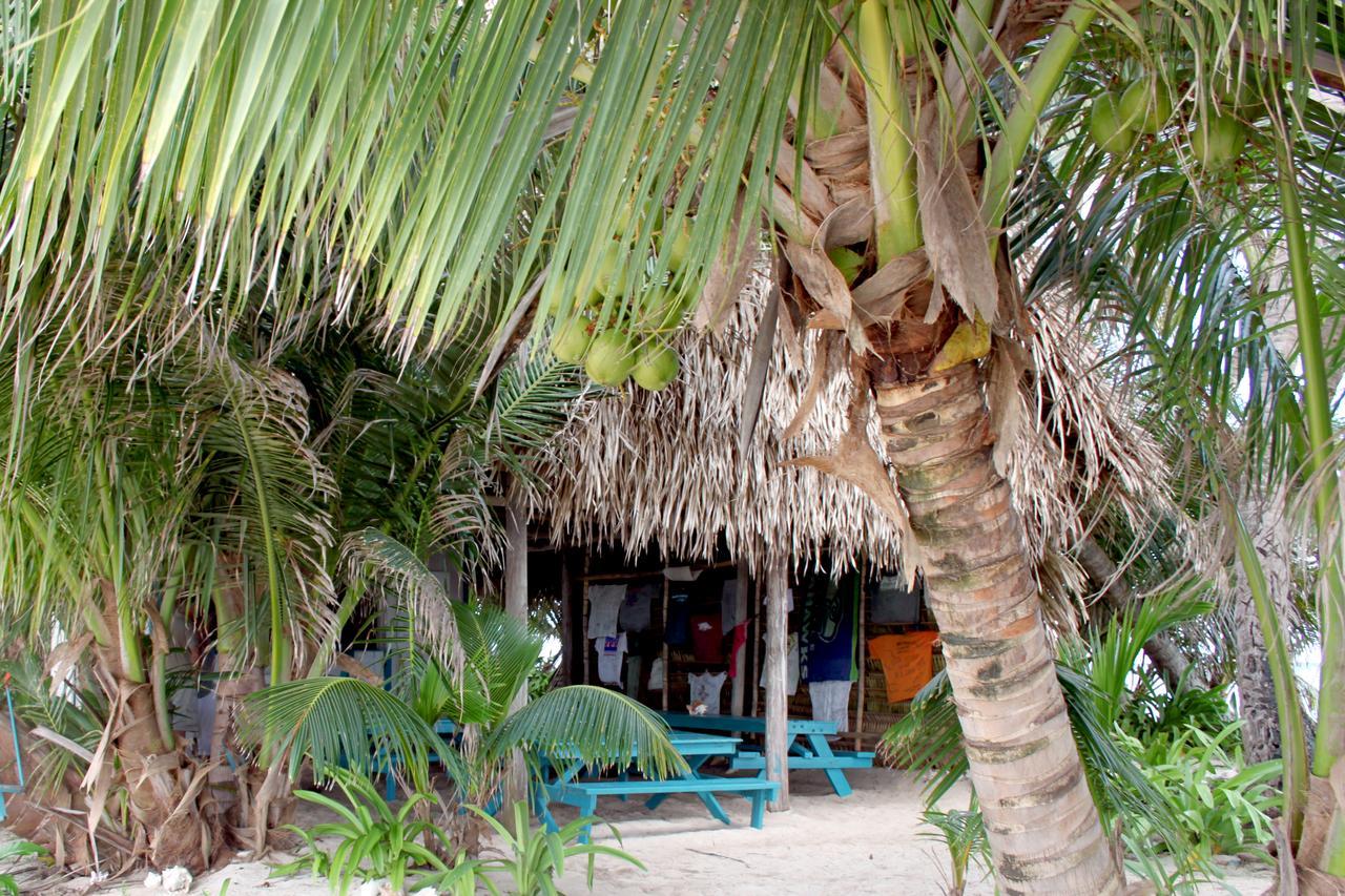 Ranguana Caye Cabanas Placencia Exterior foto