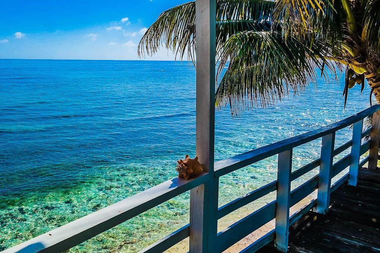 Ranguana Caye Cabanas Placencia Exterior foto