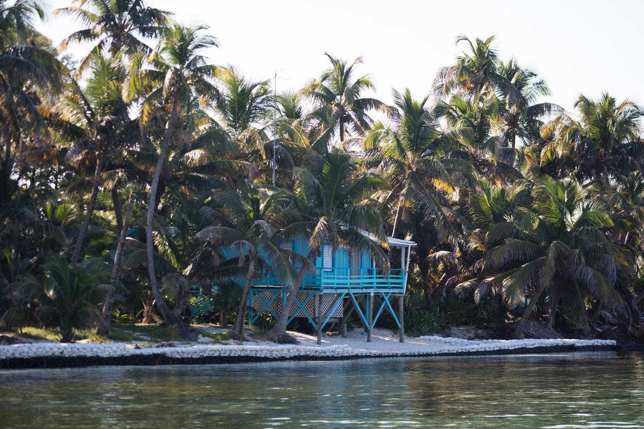 Ranguana Caye Cabanas Placencia Exterior foto