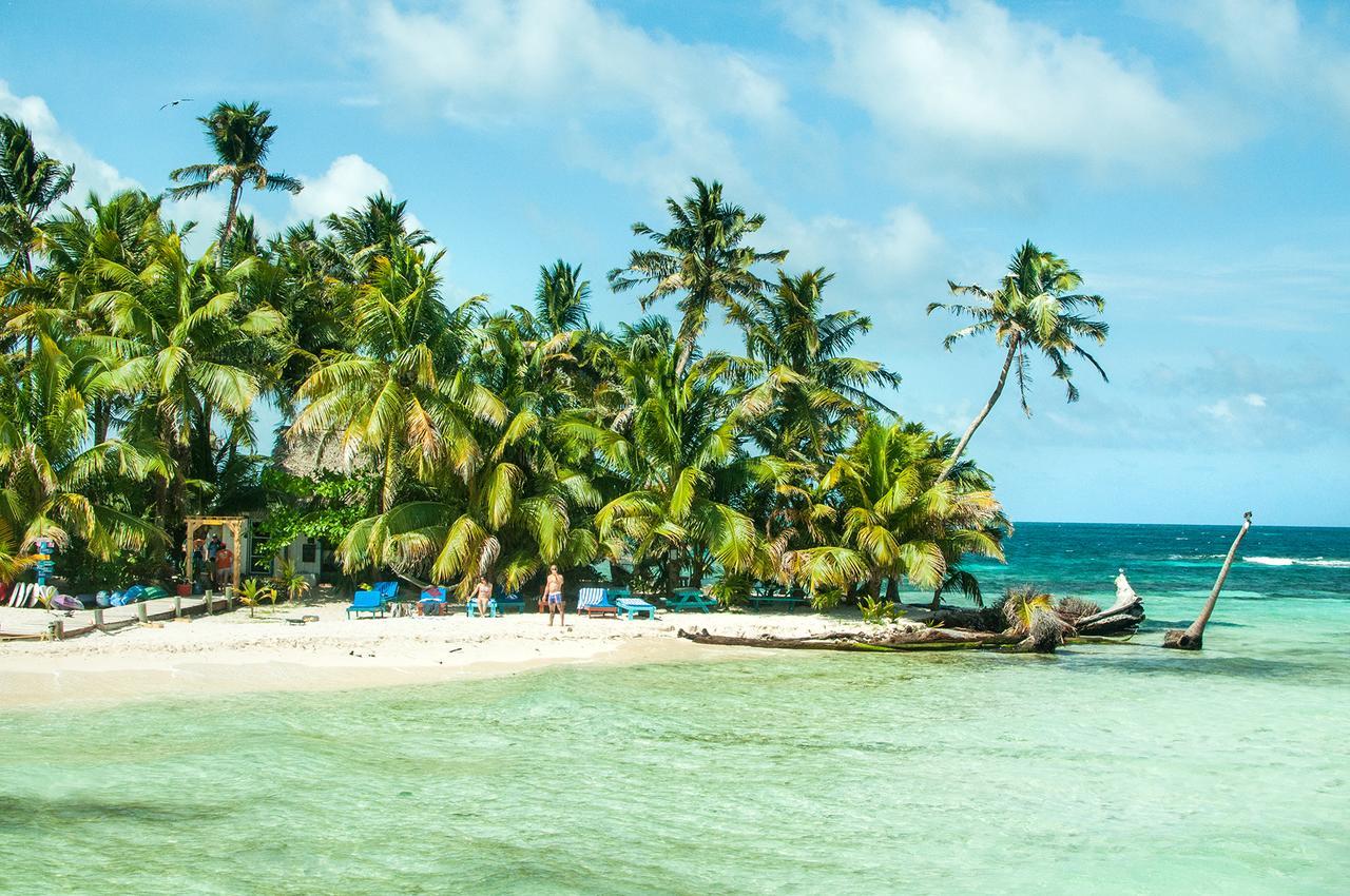Ranguana Caye Cabanas Placencia Exterior foto