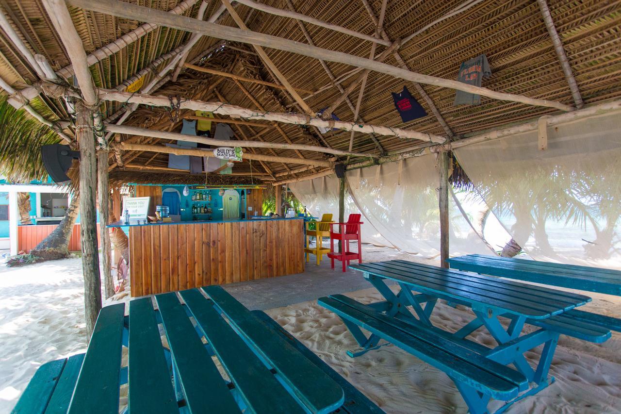 Ranguana Caye Cabanas Placencia Exterior foto