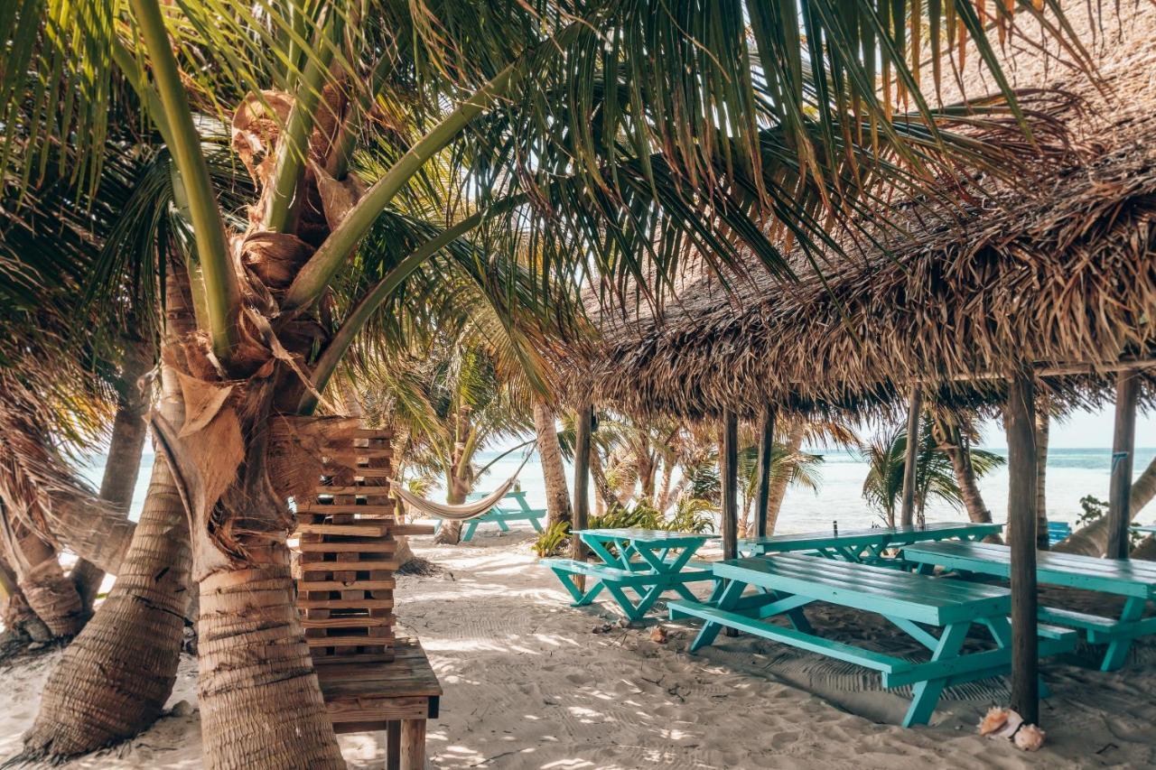 Ranguana Caye Cabanas Placencia Exterior foto